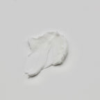 Body Cream Product Swatch on white backbround