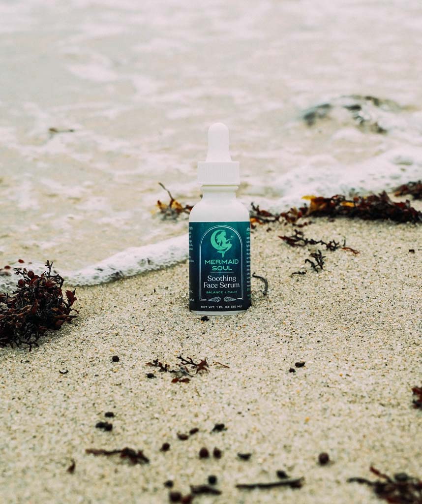 face soothing serum for skin