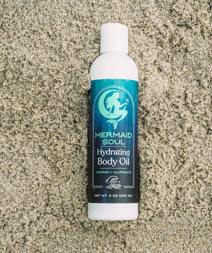 hydrating body oil special product 